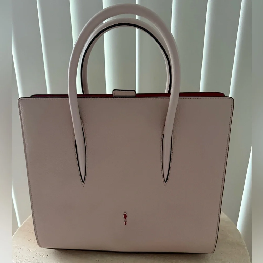 Christian Louboutin tote bag - Picture 4 of 13